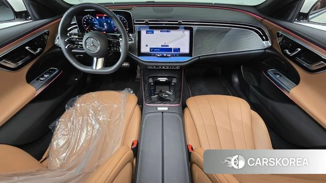 Mercedes-Benz E-Class W214 id 4301942 из Кореи 30