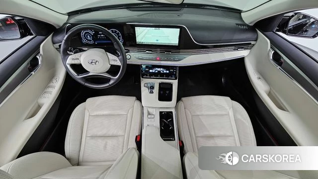 Hyundai The New Grandeur IG id 3878217 из Кореи 17