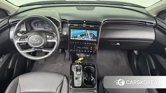 Hyundai Tucson (NX4) id 3664764 из Кореи 17