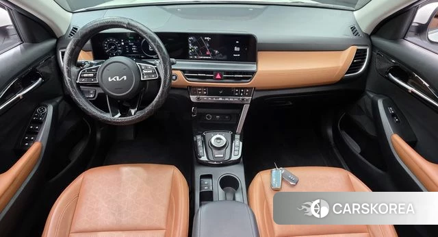 Kia The New Seltos id 3883769 из Кореи 17