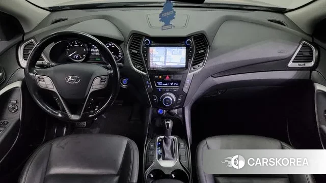 Hyundai Santa Fe The Prime id 3193725 из Кореи 17