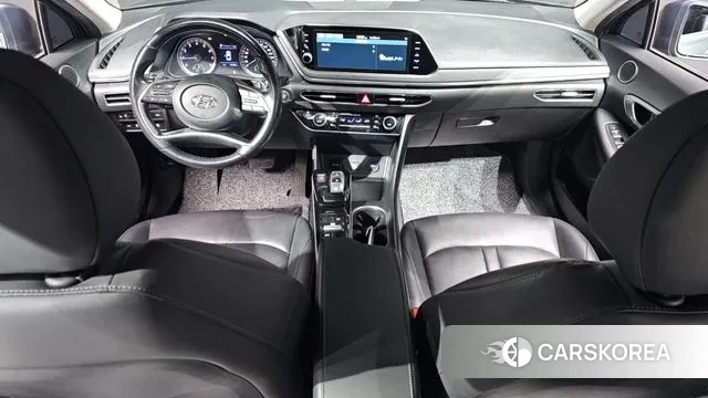 Hyundai Sonata (DN8) id 3612247 из Кореи 17