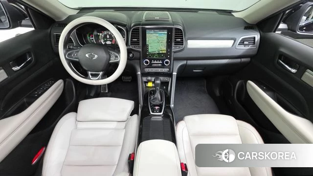 Renault Korea (Samsung) The New QM6 id 4402043 из Кореи 17