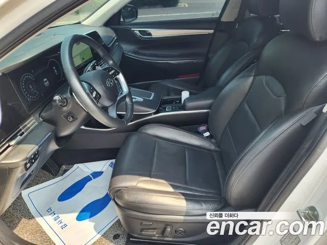 Hyundai The New Grandeur IG id 2906877 из Кореи 17