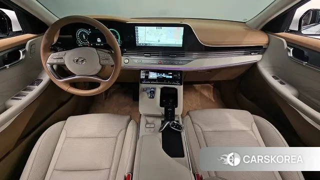 Hyundai The New Grandeur IG Hybrid id 3002923 из Кореи 17