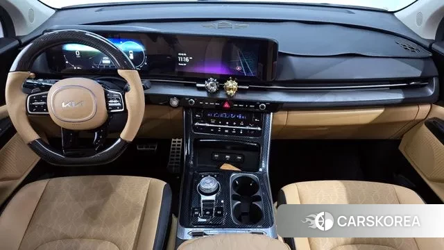 Kia Carnival 4th generation id 3659566 из Кореи 17