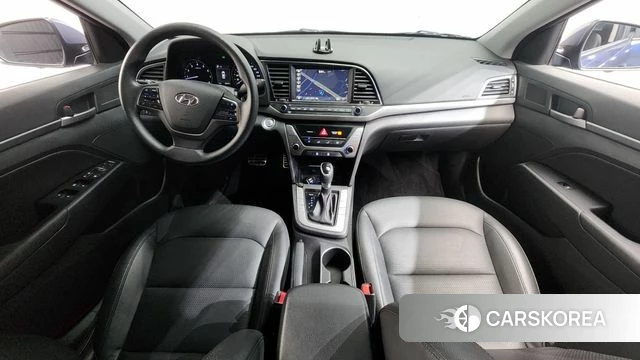 Hyundai Avante AD id 3886345 из Кореи 18