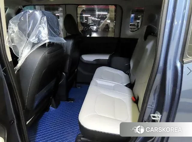 Kia The New Kia Ray EV id 3522874 из Кореи 17