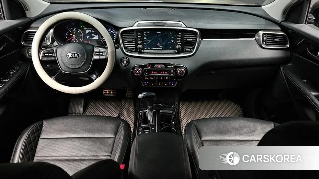 Kia The New Sorento id 4019920 из Кореи 17