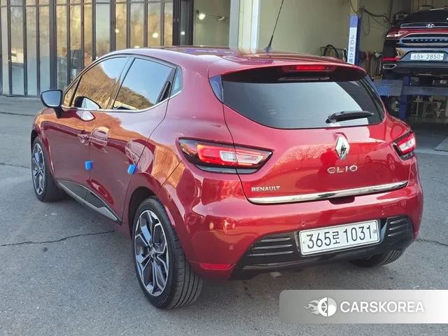 Renault Korea (Samsung) Clio id 3484614 из Кореи 17
