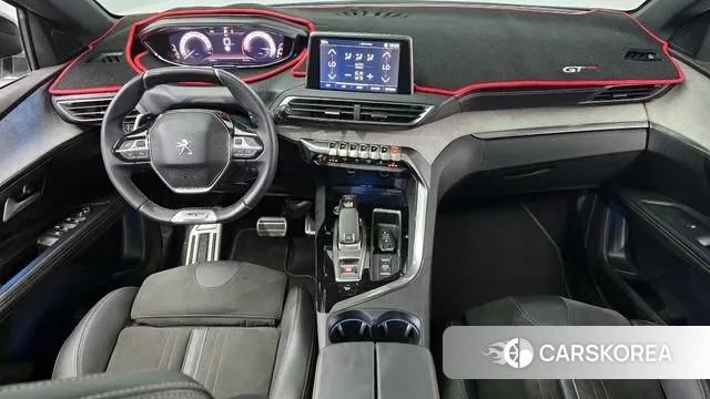 Peugeot 5008 second generation id 2985303 из Кореи 17