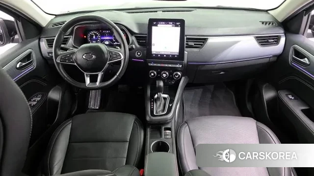 Renault Korea (Samsung) XM3 id 3770971 из Кореи 17