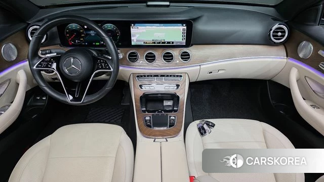 Mercedes-Benz E-Class W213 id 3954712 из Кореи 17