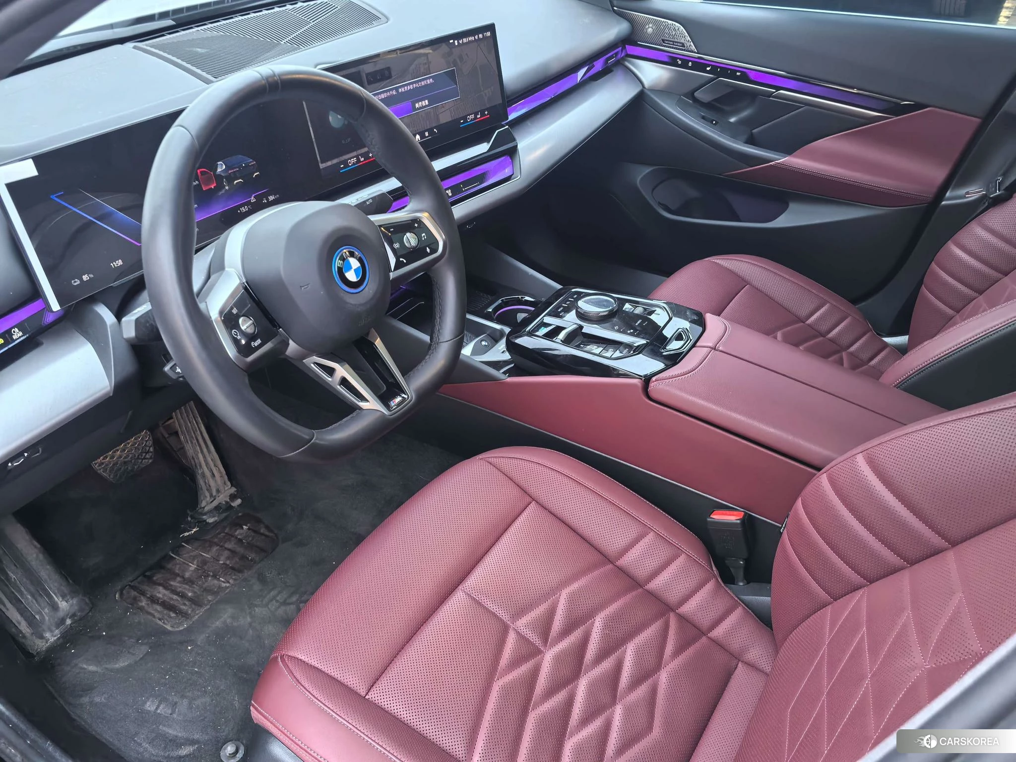 BMW i5 id 4407574 из Китая 15