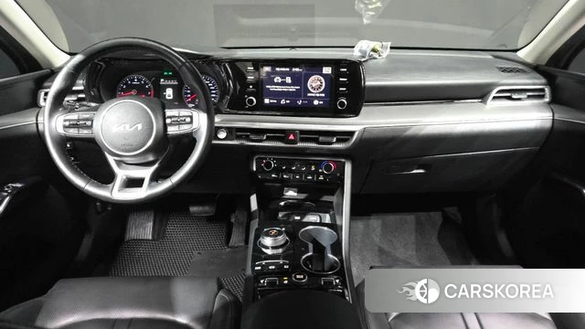 Kia K5 3rd generation id 3838900 из Кореи 17