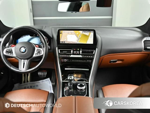 BMW 8 Series (G15) id 4917420 из Кореи 17