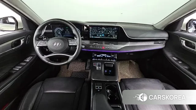 Hyundai The New Grandeur IG id 3722645 из Кореи 17