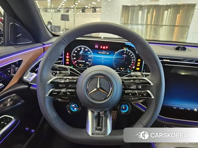 Mercedes-Benz E-Class W214 id 3549586 из Кореи 7