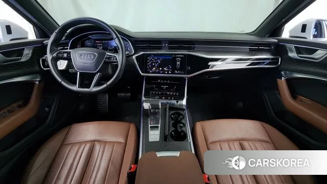 Audi A6 (C8) id 3735999 из Кореи 17