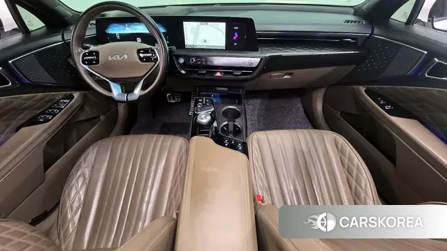 Kia K8 Hybrid id 3416194 из Кореи 17