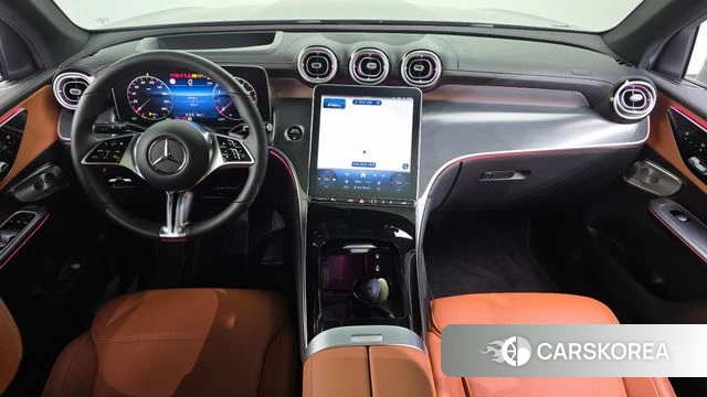 Mercedes-Benz GLC-Class X254 id 3817371 из Кореи 17