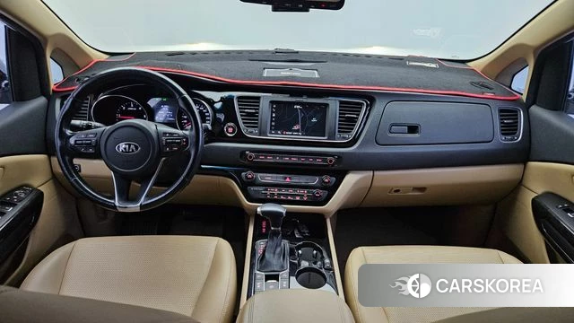 Kia The New Carnival id 4574144 из Кореи 17
