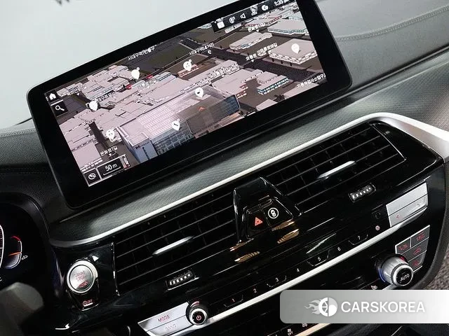 BMW 5 Series (G30) id 3410861 из Кореи 17