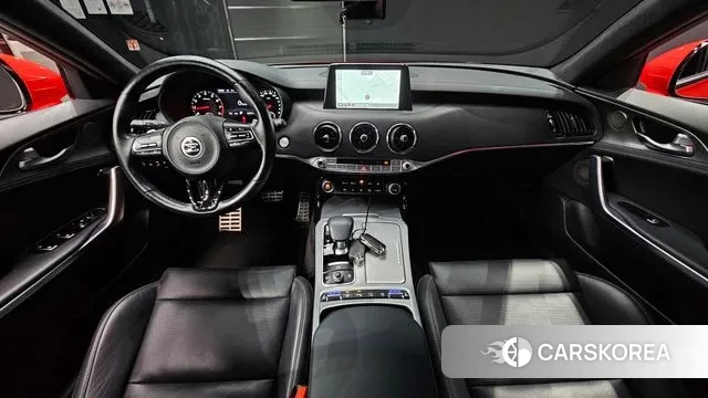 Kia Stinger id 3593031 из Кореи 17