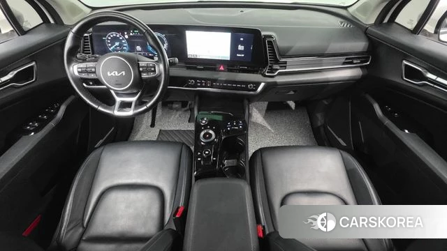 Kia Sportage 5th Generation Hybrid id 4415757 из Кореи 17