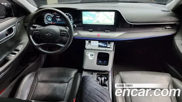 Hyundai The New Grandeur IG id 2912344 из Кореи 17