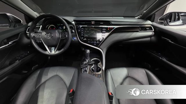 Toyota Camry (XV70) id 3880179 из Кореи 17