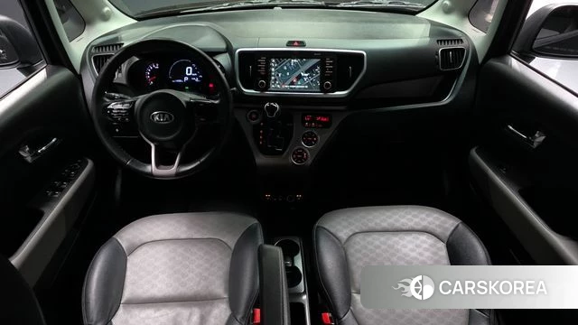 Kia The New Ray id 4020616 из Кореи 17