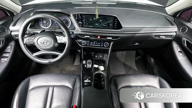 Hyundai Sonata (DN8) id 4508023 из Кореи 17