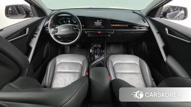 Kia Di Ol Nu Niro id 4388650 из Кореи 17