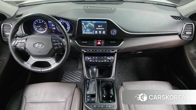 Hyundai Grandeur IG id 4363540 из Кореи 17