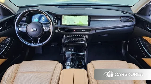 Kia K7 Premier id 3672029 из Кореи 17