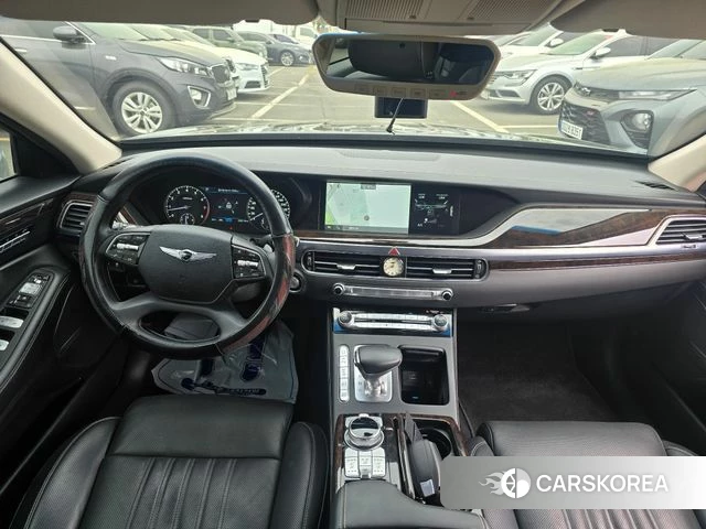 Genesis G90 id 4262767 из Кореи 17