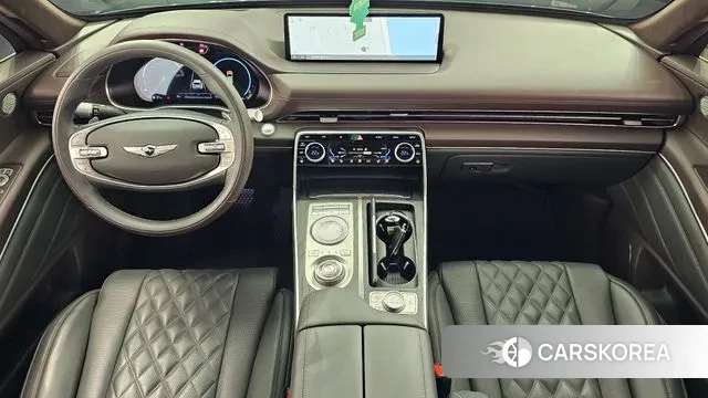 Genesis GV80 id 3407165 из Кореи 17