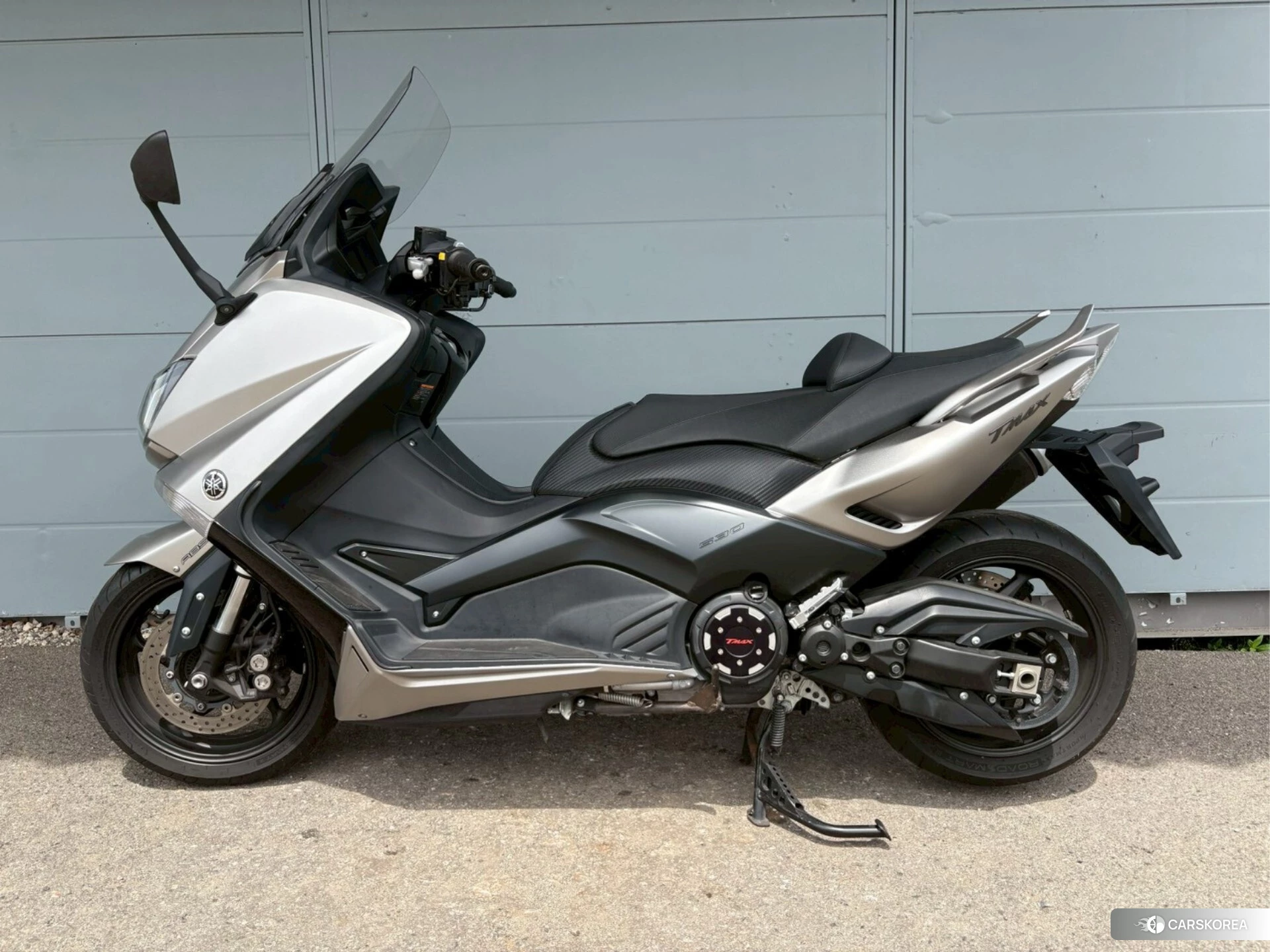 Проданный Yamaha T-MAX 530 id 4191778 из Японии, фото 8
