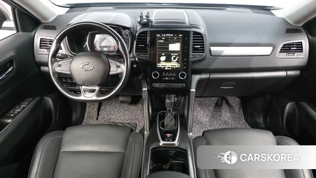 Renault Korea (Samsung) The New QM6 id 4593329 из Кореи 29