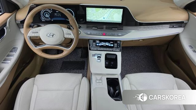 Hyundai The New Grandeur IG id 4697214 из Кореи 17
