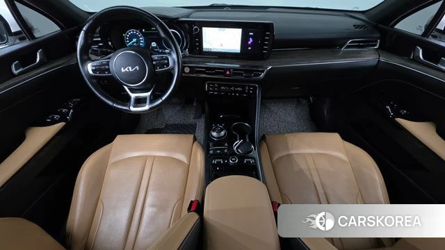 Kia K5 Hybrid 3rd Generation id 4942252 из Кореи 29