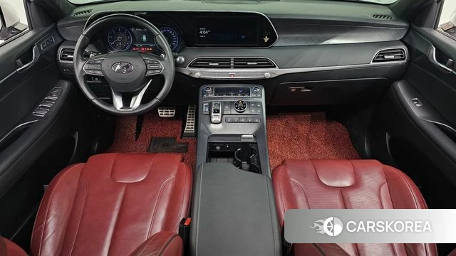 Hyundai Palisade id 3879912 из Кореи 17