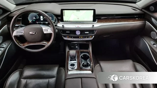 Kia More K9 id 3459872 из Кореи 17