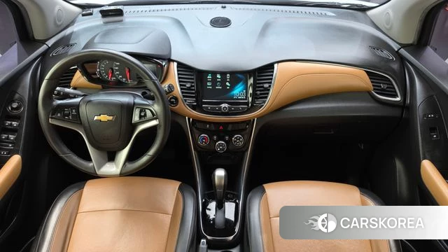 Chevrolet (GM Daewoo) The New Trax id 4733067 из Кореи 27