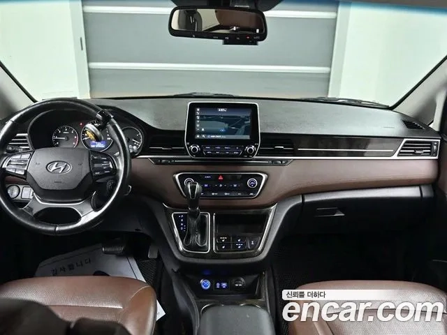 Hyundai The New Grand Starex id 2907001 из Кореи 17