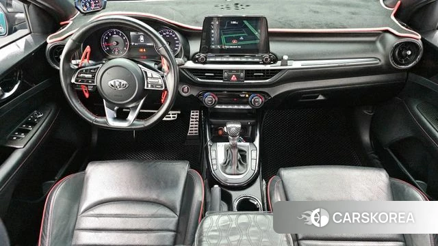 Kia Come New K3 id 4020205 из Кореи 17