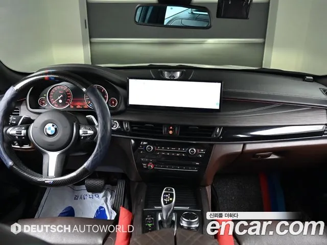 BMW X5 (F15) id 2762485 из Кореи 17