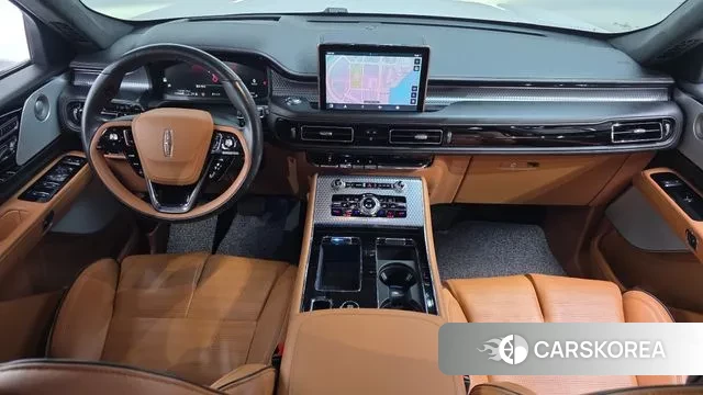 Lincoln Aviator 2nd generation id 3507677 из Кореи 17