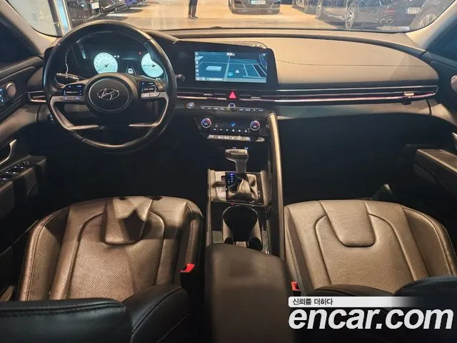 Hyundai Avante (CN7) id 2708420 из Кореи 16